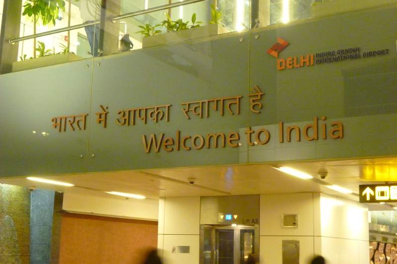 India & Nepal 2011 - 0004